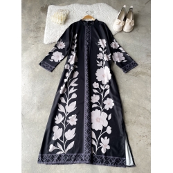 Ramona Satin Dress